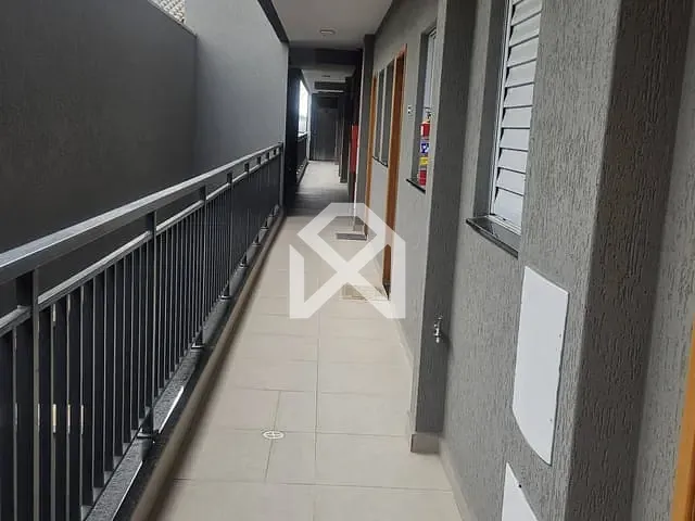 Apartamento com 36m² 2 quartos e 1 banheiro, à venda, no bairro Vila Antonieta em São Paulo