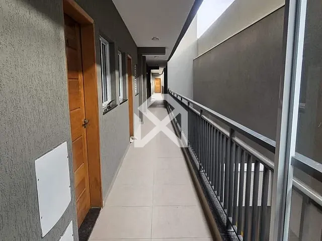 Apartamento com 36m² 2 quartos e 1 banheiro, à venda, no bairro Vila Antonieta em São Paulo