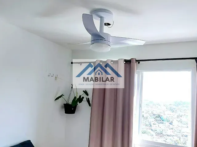 Apartamento com 40m² 2 quartos e 1 banheiro, à venda, no bairro Vila Pirituba em São Paulo