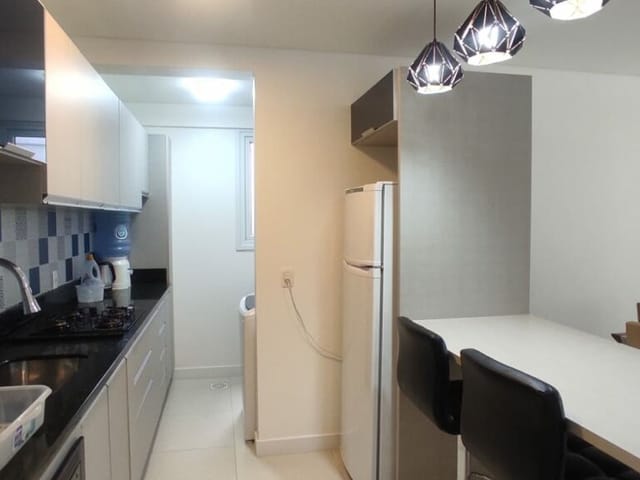 Apartamento com 120m² 2 quartos e 2 banheiros, para alugar, no bairro Ingleses do Rio Vermelho em Florianópolis