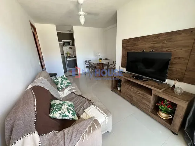 Apartamento 2 quartos e 2 banheiros, para alugar, no bairro Nossa Senhora da Vitória em Ilhéus