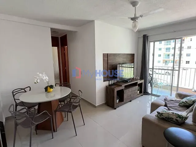 Apartamento 2 quartos e 2 banheiros, para alugar, no bairro Nossa Senhora da Vitória em Ilhéus