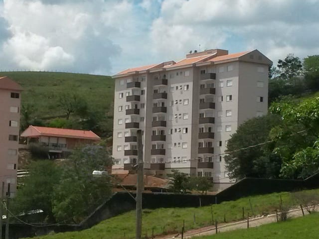 Foto do Apartamento - Apartamento à venda no Condomínio Chácara das Moças, Morro Chic, Itajubá. | MOHALLEM e LOPES CORRETAGEM E ADMINISTRACAO DE IMOVEIS LTDA
