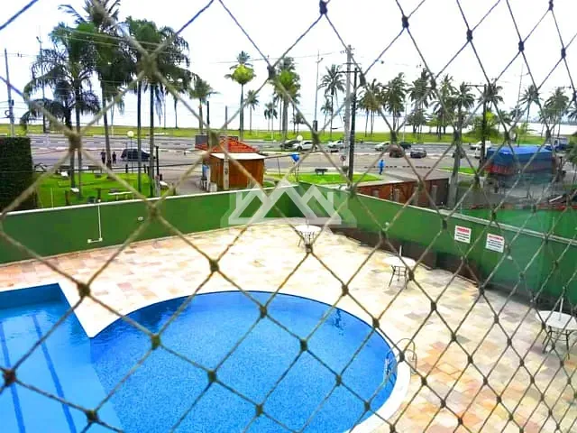 Apartamento com 185m² 3 quartos e 5 banheiros, à venda, no bairro SUMARÉ em Caraguatatuba