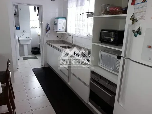 Apartamento com 185m² 3 quartos e 5 banheiros, à venda, no bairro SUMARÉ em Caraguatatuba