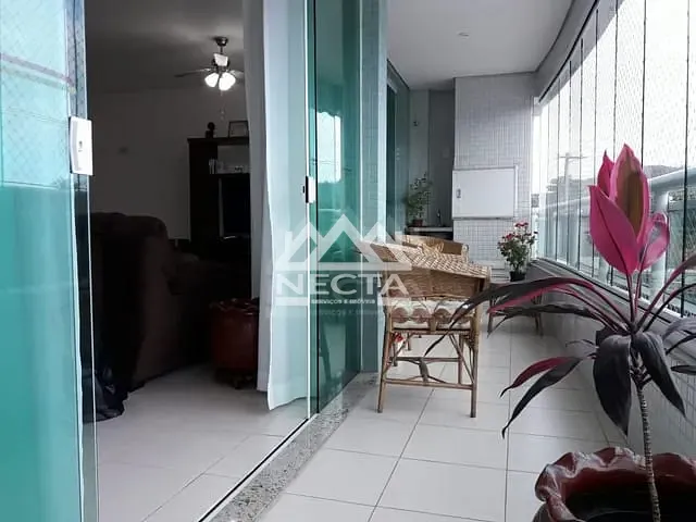 Apartamento com 185m² 3 quartos e 5 banheiros, à venda, no bairro SUMARÉ em Caraguatatuba