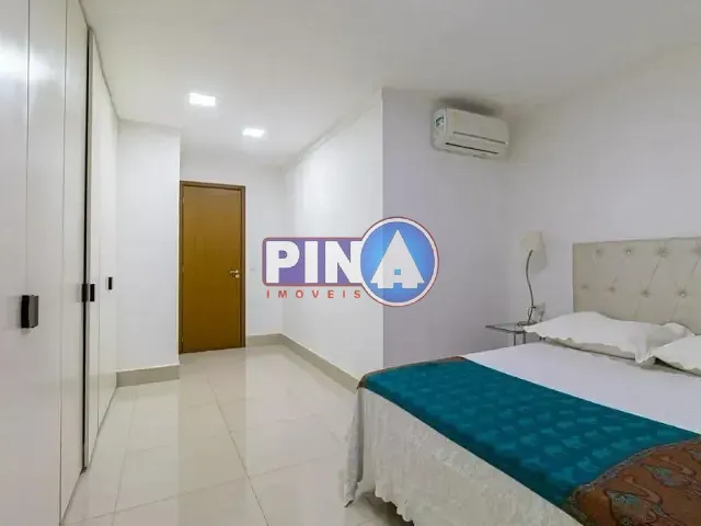 Apartamento com 120m² 3 quartos e 4 banheiros, à venda, no bairro Jardim América em Goiânia