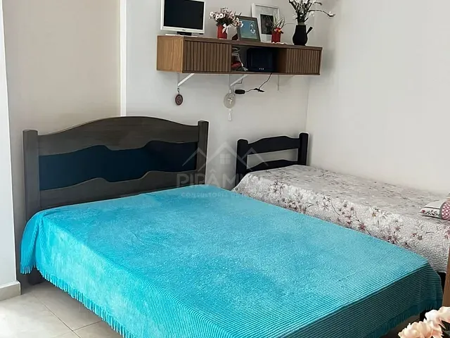 Apartamento com 250m² 2 quartos e 1 banheiro, à venda, no bairro Jardim das Acácias em Poços de Caldas