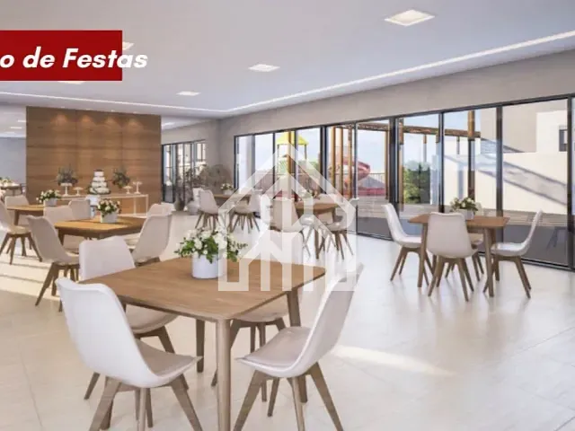 Apartamento 2 quartos e 2 banheiros, à venda, no bairro Vila Augusta em Guarulhos