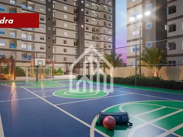 Apartamento 2 quartos e 2 banheiros, à venda, no bairro Vila Augusta em Guarulhos