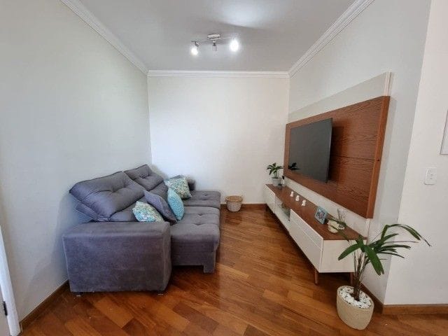 Foto do Apartamento - Apartamento com 3 dormitórios à venda, 104 m² por R$ 550.000,00 - Jardim Aquarius - São José dos Campos/SP | RUSSI IMÓVEIS