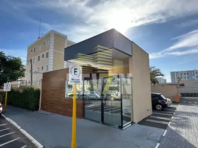 Apartamento com 47m² 2 quartos e 1 banheiro, à venda, no bairro Jardim Terra Branca em Bauru