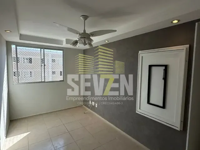 Apartamento com 47m² 2 quartos e 1 banheiro, à venda, no bairro Jardim Terra Branca em Bauru