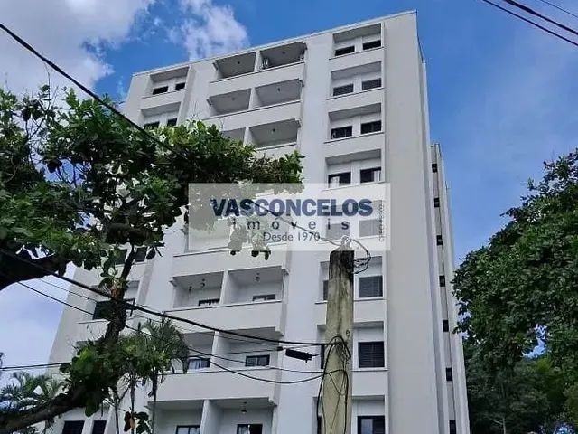Apartamento com 10m² 2 quartos e 1 banheiro, à venda, no bairro Centro em Jacareí