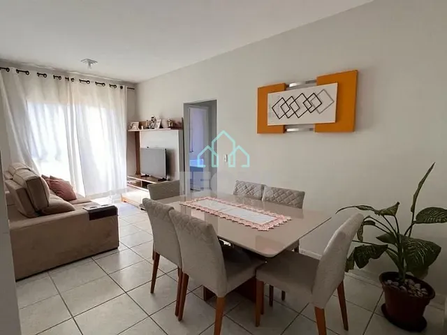 Apartamento com 62m² 2 quartos e 1 banheiro, à venda, no bairro Vila São José em Taubaté