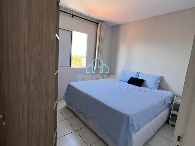 Apartamento com 62m² 2 quartos e 1 banheiro, à venda, no bairro Vila São José em Taubaté