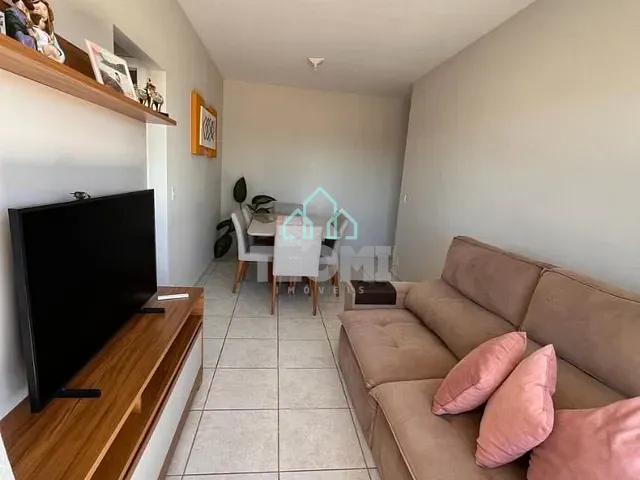 Apartamento com 62m² 2 quartos e 1 banheiro, à venda, no bairro Vila São José em Taubaté