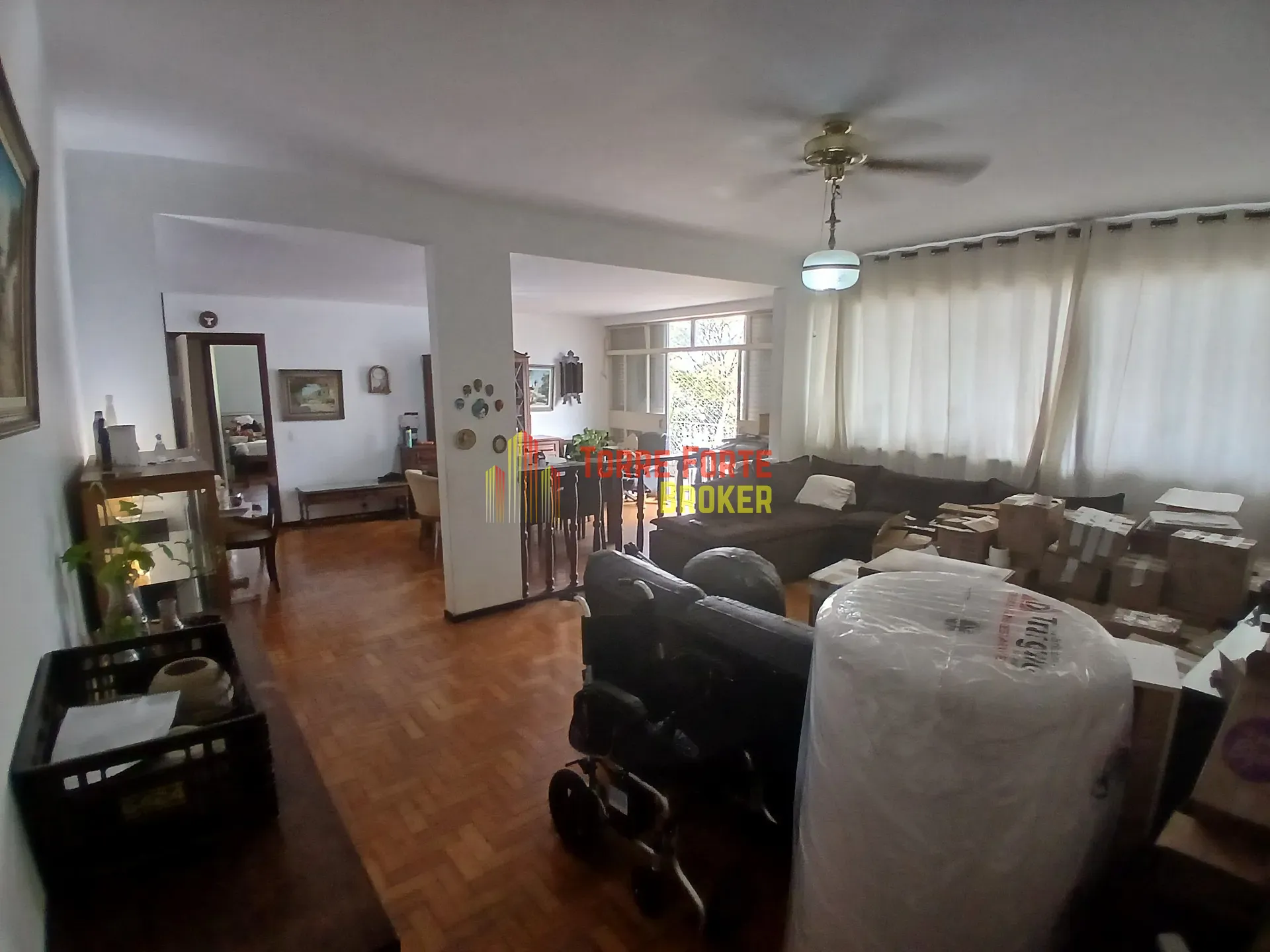 Apartamento, 4 quartos, 241 m² - Foto 2