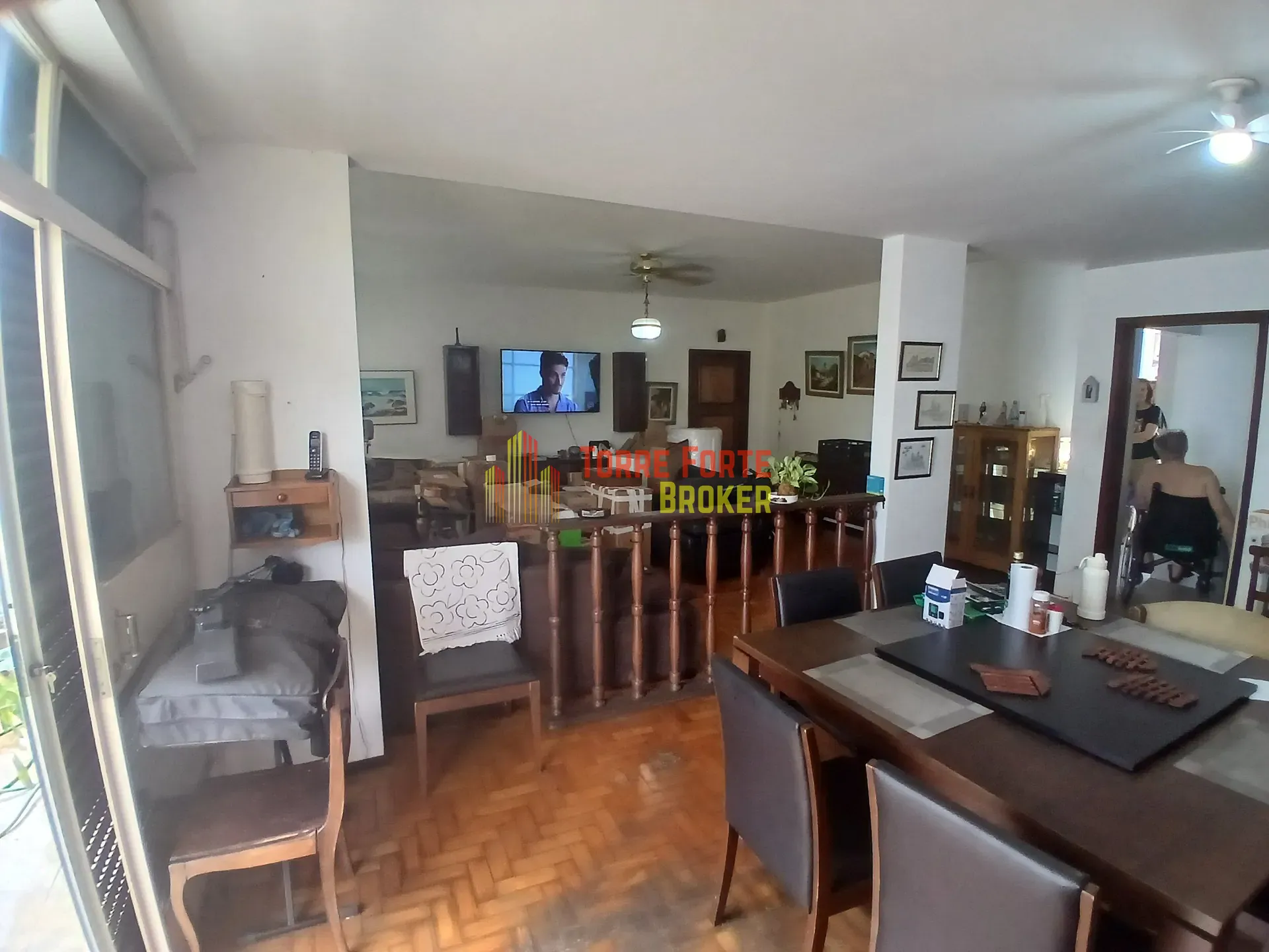 Apartamento, 4 quartos, 241 m² - Foto 5