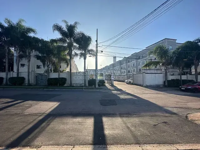Apartamento com 48m² 2 quartos e 2 banheiros, à venda, no bairro Novo Mundo em Curitiba