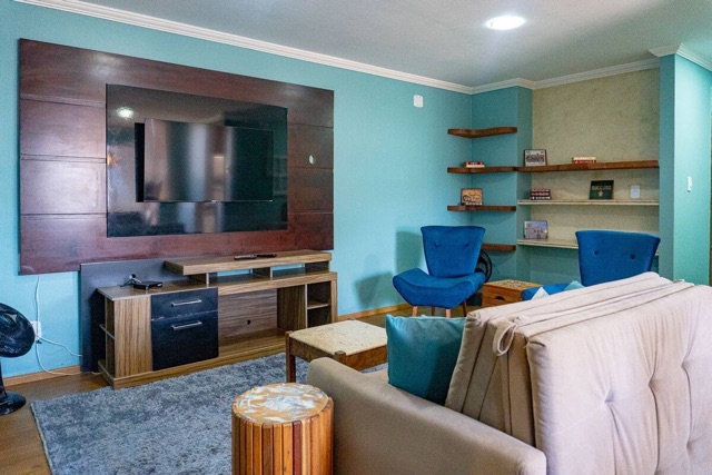 Apartamento 3 quartos e 3 banheiros, à venda, no bairro Braga em Cabo Frio