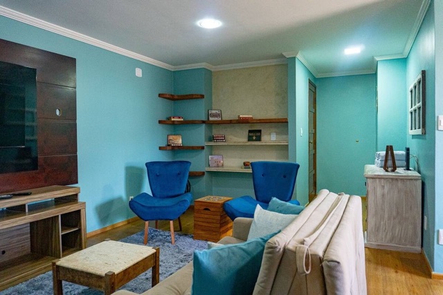 Apartamento 3 quartos e 3 banheiros, à venda, no bairro Braga em Cabo Frio