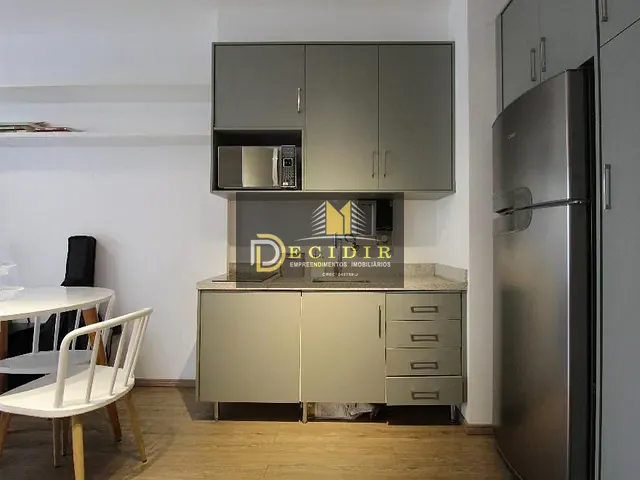Apartamento com 39m² 1 quarto e 1 banheiro, à venda, no bairro Indianópolis em São Paulo