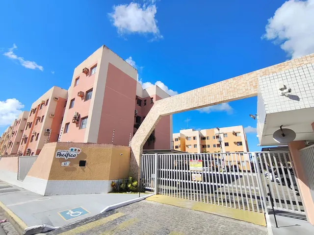 Apartamento 2 quartos e 1 banheiro, para alugar, no bairro Centro em Barra dos Coqueiros