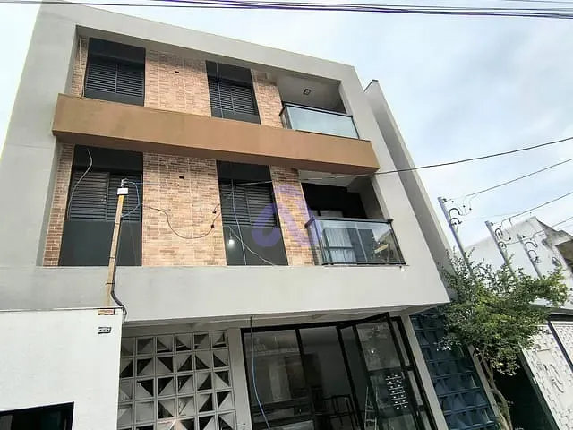 Apartamento com 44m² 2 quartos e 1 banheiro, à venda, no bairro Cidade Líder em São Paulo
