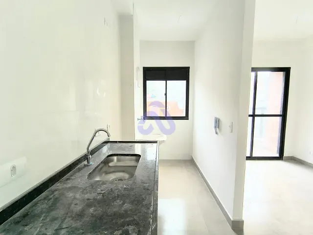 Apartamento com 44m² 2 quartos e 1 banheiro, à venda, no bairro Cidade Líder em São Paulo