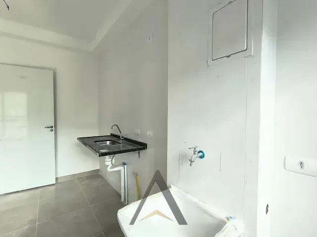 Apartamento com 44m² 2 quartos e 1 banheiro, à venda, no bairro Cidade Líder em São Paulo