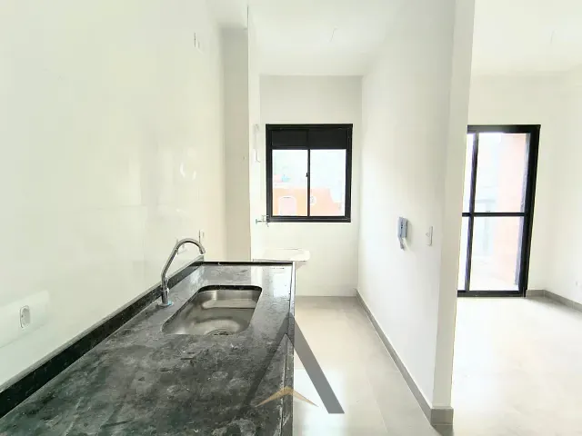 Apartamento com 44m² 2 quartos e 1 banheiro, à venda, no bairro Cidade Líder em São Paulo