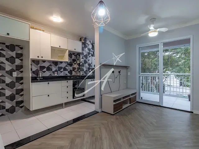 Apartamento 2 quartos e 1 banheiro, à venda, no bairro Tatuapé em São Paulo