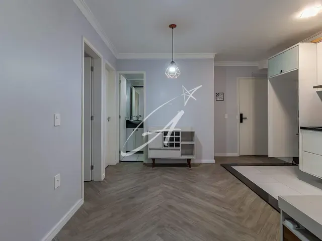 Apartamento 2 quartos e 1 banheiro, à venda, no bairro Tatuapé em São Paulo