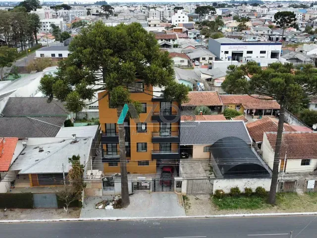Apartamento 3 quartos e 2 banheiros, à venda, no bairro Vargem Grande em Pinhais