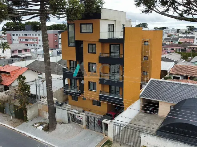Apartamento 3 quartos e 2 banheiros, à venda, no bairro Vargem Grande em Pinhais