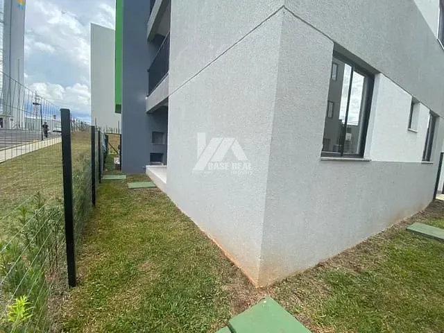 Apartamento com 51m² 2 quartos e 1 banheiro, à venda, no bairro Boqueirão em Guarapuava