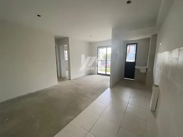 Apartamento com 51m² 2 quartos e 1 banheiro, à venda, no bairro Boqueirão em Guarapuava
