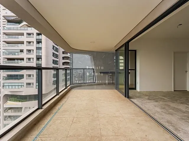 Apartamento com 134m² 2 quartos e 4 banheiros, à venda, no bairro Chácara Santo Antônio (Zona Sul) em São Paulo