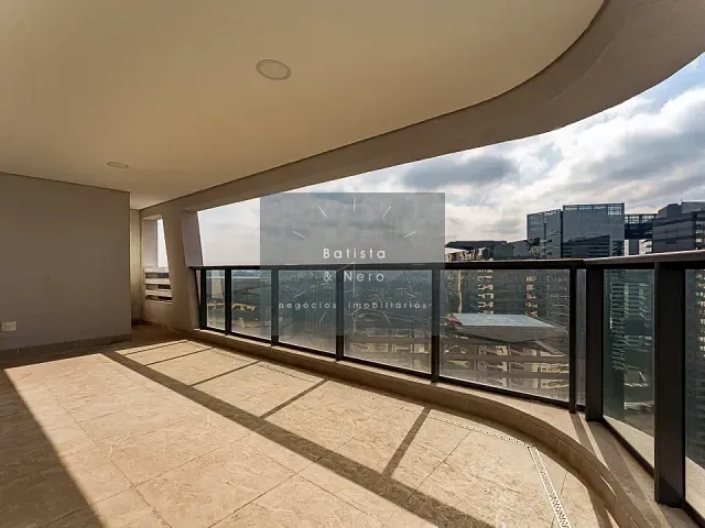 Apartamento com 134m² 2 quartos e 4 banheiros, à venda, no bairro Chácara Santo Antônio (Zona Sul) em São Paulo