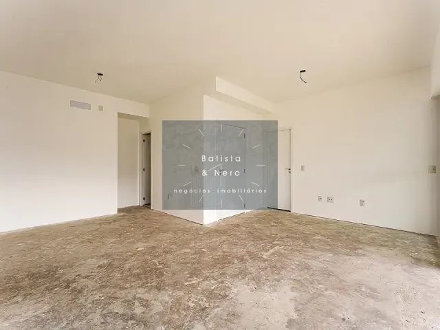 Apartamento com 134m² 2 quartos e 4 banheiros, à venda, no bairro Chácara Santo Antônio (Zona Sul) em São Paulo