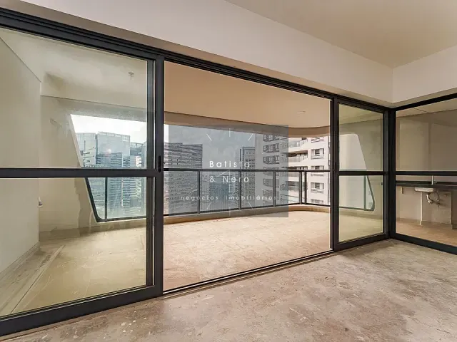 Apartamento com 134m² 2 quartos e 4 banheiros, à venda, no bairro Chácara Santo Antônio (Zona Sul) em São Paulo