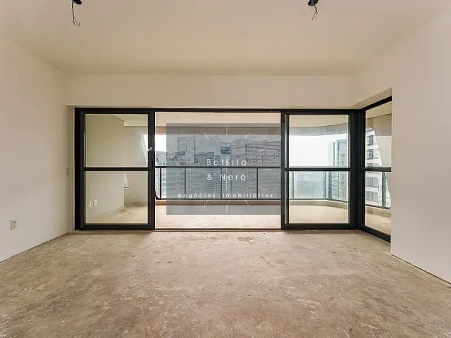 Apartamento com 134m² 2 quartos e 4 banheiros, à venda, no bairro Chácara Santo Antônio (Zona Sul) em São Paulo