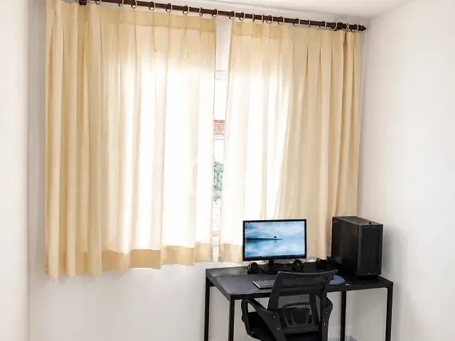 Apartamento 1 quarto e 2 banheiros, à venda, no bairro Enseada em Guarujá