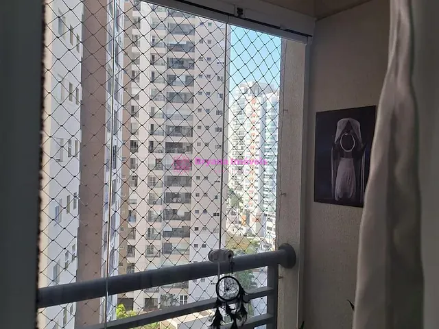 Apartamento com 93m² 3 quartos e 2 banheiros, à venda, no bairro Baeta Neves em São Bernardo do Campo