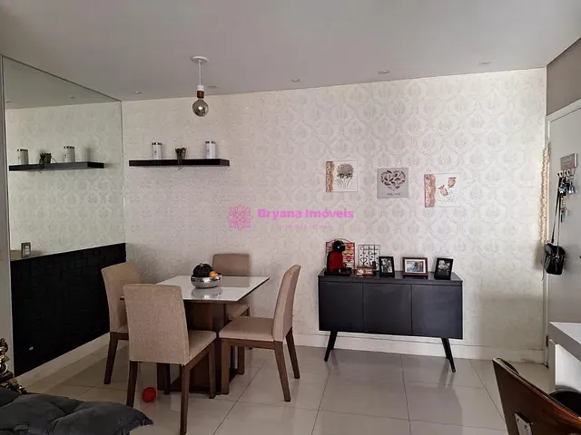 Apartamento com 93m² 3 quartos e 2 banheiros, à venda, no bairro Baeta Neves em São Bernardo do Campo