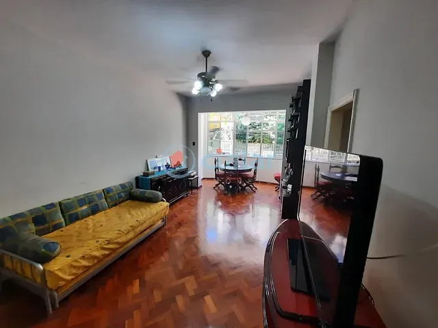 Apartamento com 114m² 3 quartos e 1 banheiro, à venda, no bairro Humaitá em Rio de Janeiro