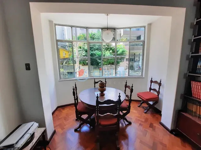 Apartamento com 114m² 3 quartos e 1 banheiro, à venda, no bairro Humaitá em Rio de Janeiro