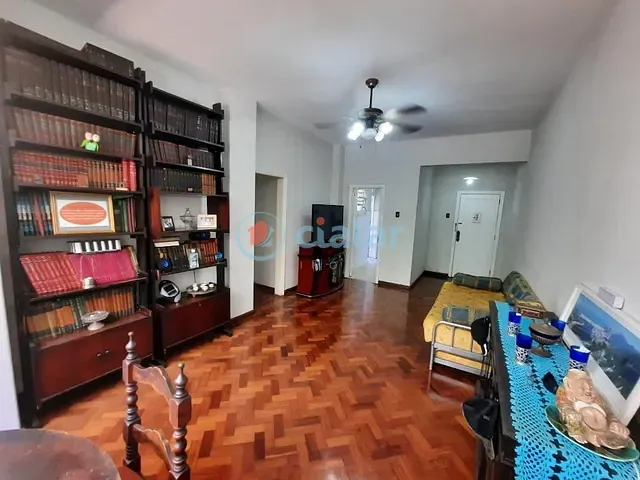 Apartamento com 114m² 3 quartos e 1 banheiro, à venda, no bairro Humaitá em Rio de Janeiro
