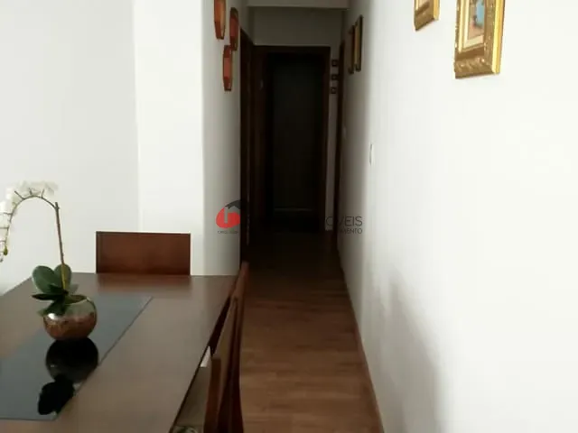 Apartamento com 127m² 3 quartos e 2 banheiros, à venda, no bairro Osvaldo Cruz em São Caetano do Sul